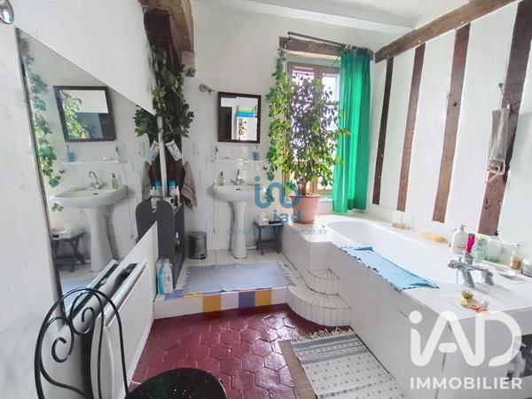 Maison à vendre 6 pièces 170 m² La Bussière