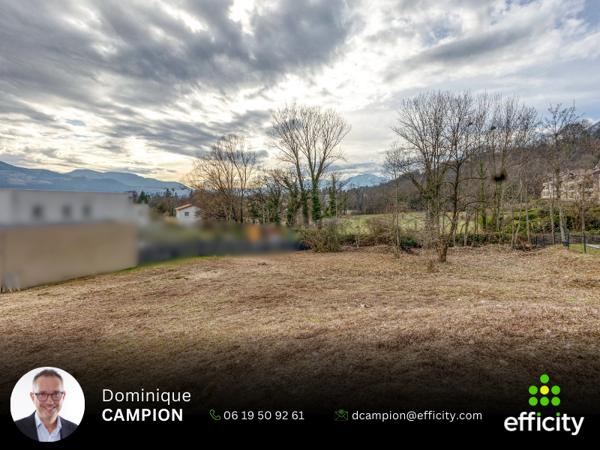 Terrain - 1460 m²