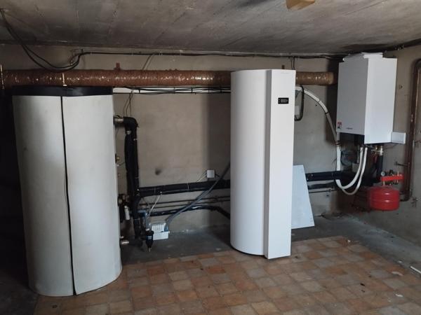 Maison polyvalente à haute performance énergétique