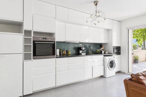 Vente - Appartement 3 pièces 67 m 2 SAINT JACQUES DE LA LANDE (35136)