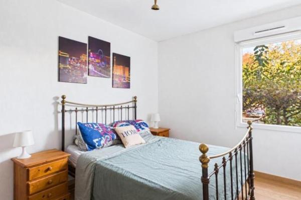 Vente - Appartement 3 pièces 67 m 2 SAINT JACQUES DE LA LANDE (35136)