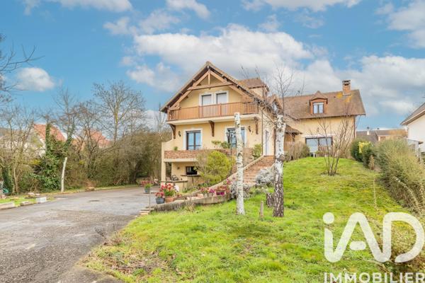 Maison à vendre 10 pièces 217 m² Brétigny-sur-Orge