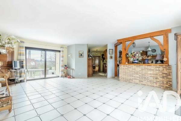 Maison à vendre 10 pièces 217 m² Brétigny-sur-Orge