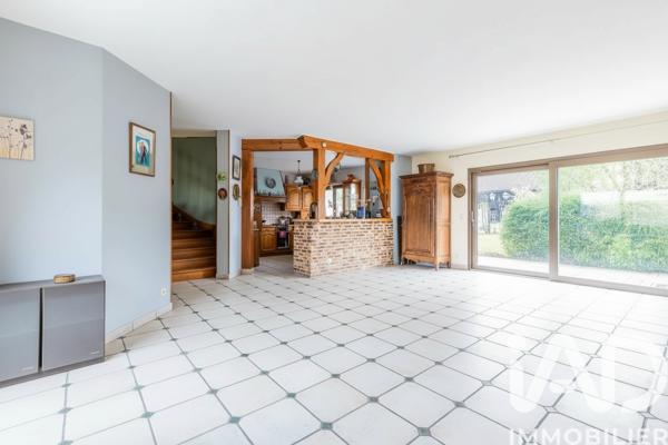 Maison à vendre 10 pièces 217 m² Brétigny-sur-Orge