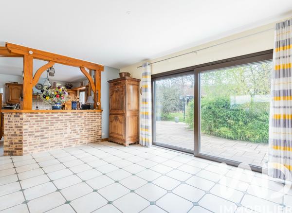 Maison à vendre 10 pièces 217 m² Brétigny-sur-Orge