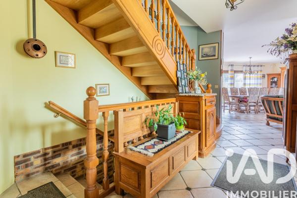 Maison à vendre 10 pièces 217 m² Brétigny-sur-Orge
