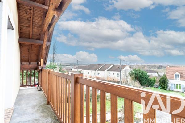Maison à vendre 10 pièces 217 m² Brétigny-sur-Orge