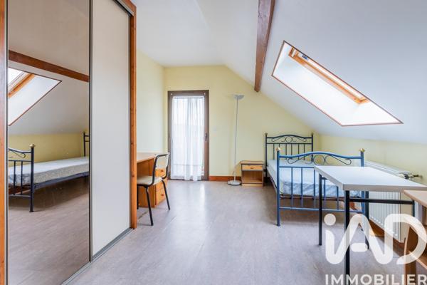 Maison à vendre 10 pièces 217 m² Brétigny-sur-Orge