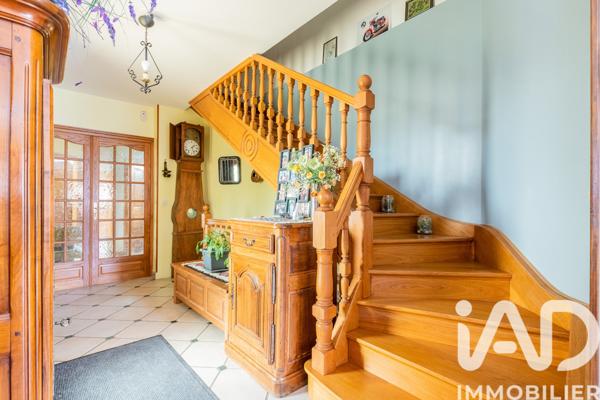 Maison à vendre 10 pièces 217 m² Brétigny-sur-Orge