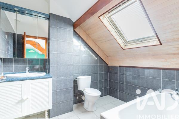 Maison à vendre 10 pièces 217 m² Brétigny-sur-Orge