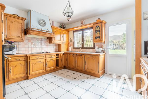 Maison à vendre 10 pièces 217 m² Brétigny-sur-Orge