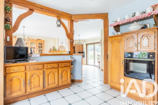 Maison à vendre 10 pièces 217 m² Brétigny-sur-Orge