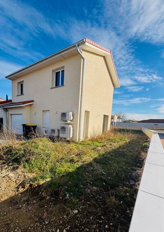 Villeneuve (01480) Maison neuve 4 chambres sur 330m2