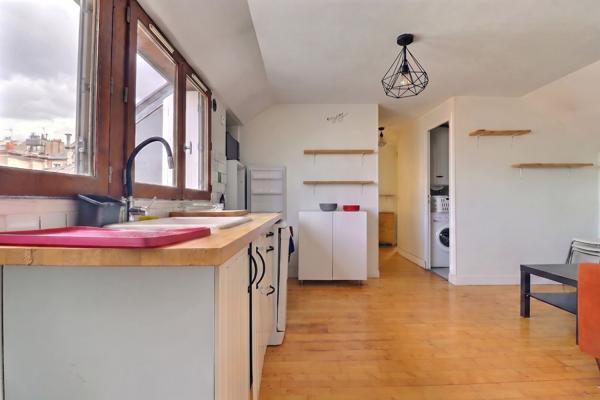 Appartement Colombes 3 pièce(s) 50 m2