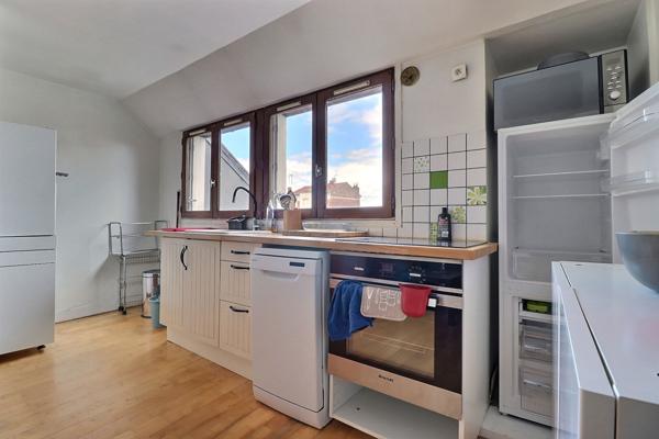 Appartement Colombes 3 pièce(s) 50 m2