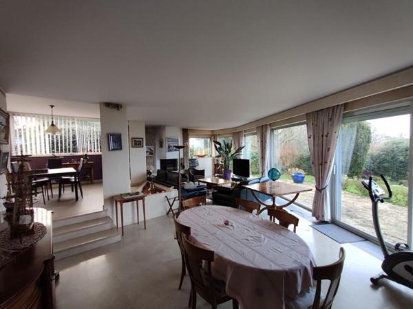 VILLA 29100 DOUARNENEZ accès mer direct