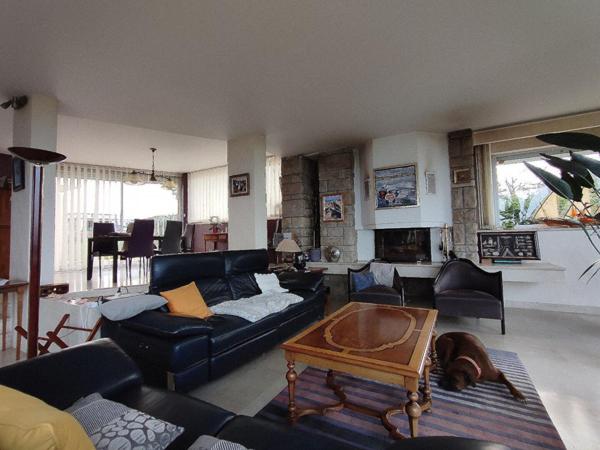 VILLA 29100 DOUARNENEZ accès mer direct