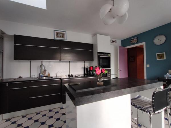 VILLA 29100 DOUARNENEZ accès mer direct