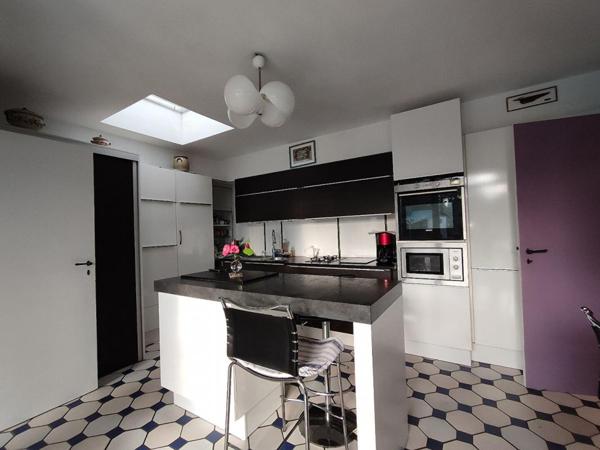 VILLA 29100 DOUARNENEZ accès mer direct