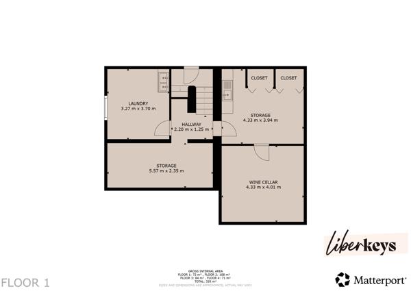 Propriété familiale de 236 m² avec jardin arboré de 878 m² – Vaucresson