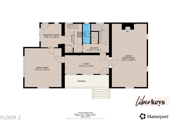 Propriété familiale de 236 m² avec jardin arboré de 878 m² – Vaucresson