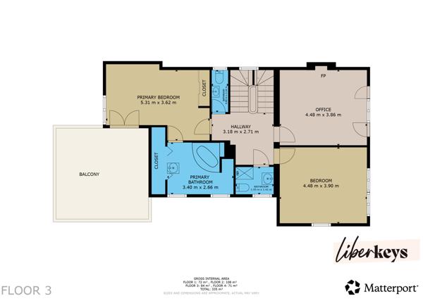 Propriété familiale de 236 m² avec jardin arboré de 878 m² – Vaucresson