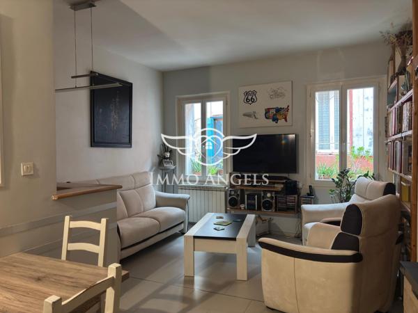 MAISON DE VILLAGE FORT POTENTIEL