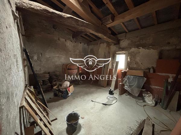 MAISON DE VILLAGE FORT POTENTIEL