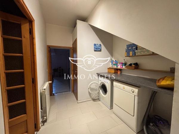 MAISON DE VILLAGE FORT POTENTIEL