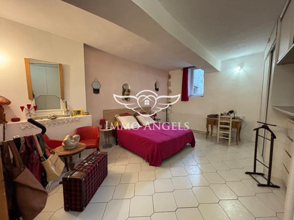 MAISON DE VILLAGE FORT POTENTIEL