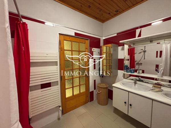 MAISON DE VILLAGE FORT POTENTIEL