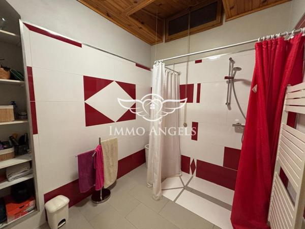 MAISON DE VILLAGE FORT POTENTIEL