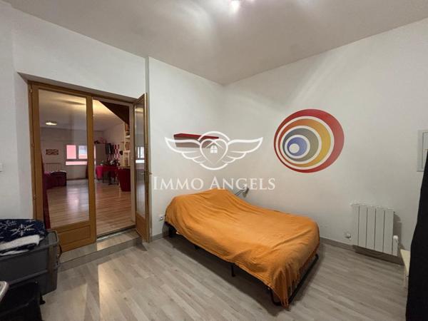 MAISON DE VILLAGE FORT POTENTIEL