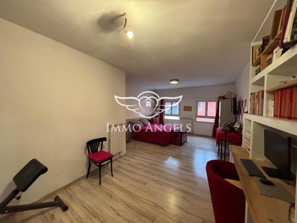 MAISON DE VILLAGE FORT POTENTIEL