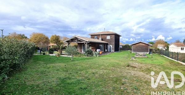 Maison à vendre 5 pièces 132,34 m² Belin-Béliet
