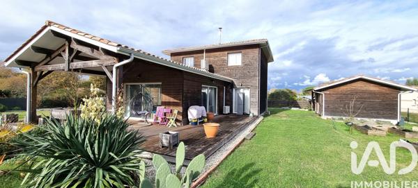 Maison à vendre 5 pièces 132,34 m² Belin-Béliet