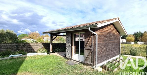 Maison à vendre 5 pièces 132,34 m² Belin-Béliet