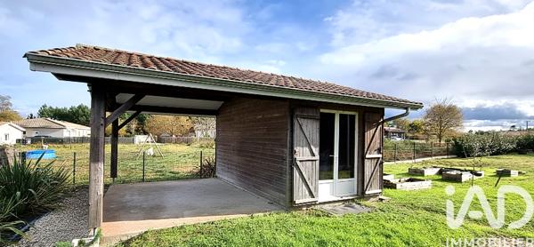 Maison à vendre 5 pièces 132,34 m² Belin-Béliet