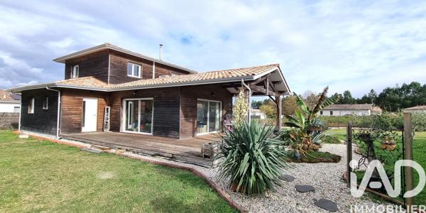 Maison à vendre 5 pièces 132,34 m² Belin-Béliet
