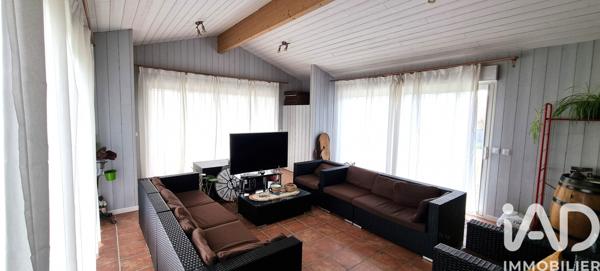 Maison à vendre 5 pièces 132,34 m² Belin-Béliet