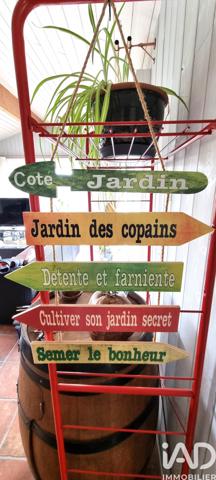 Maison à vendre 5 pièces 132,34 m² Belin-Béliet