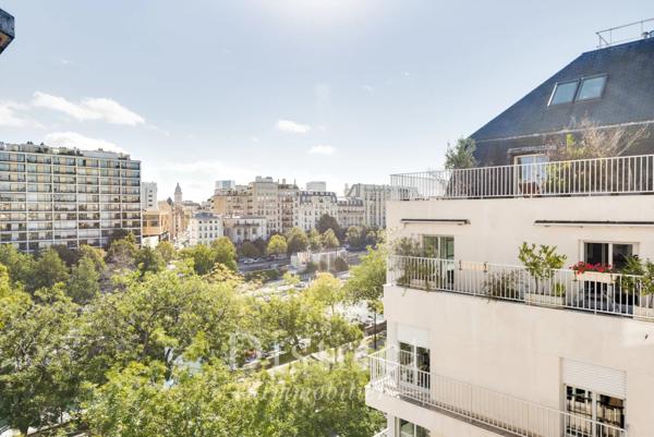 # Appartement – 73m² – Paris 4ème