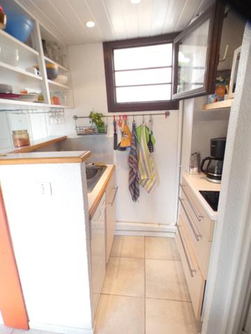 Pinède. Appartement 2 pièces mezzanine