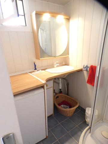 Pinède. Appartement 2 pièces mezzanine