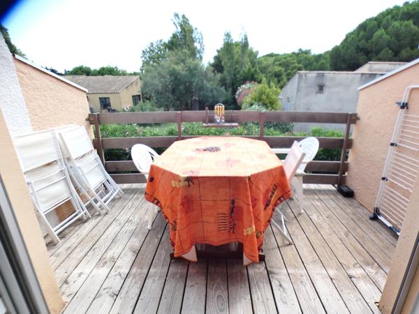 Pinède. Appartement 2 pièces mezzanine