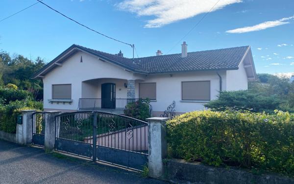 Maison à vendre    5 pièces • 136 m2 Brunstatt