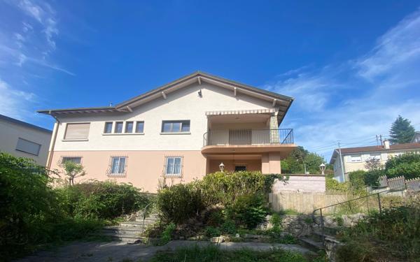 Maison à vendre    5 pièces • 136 m2 Brunstatt