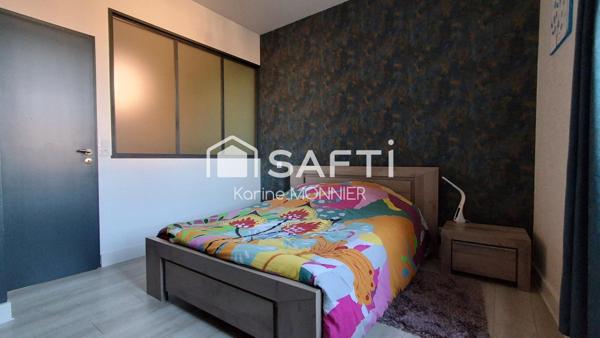 Belle rénovation de qualité