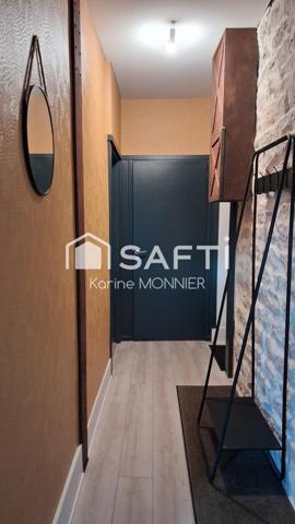 Belle rénovation de qualité