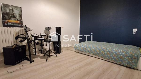 Belle rénovation de qualité